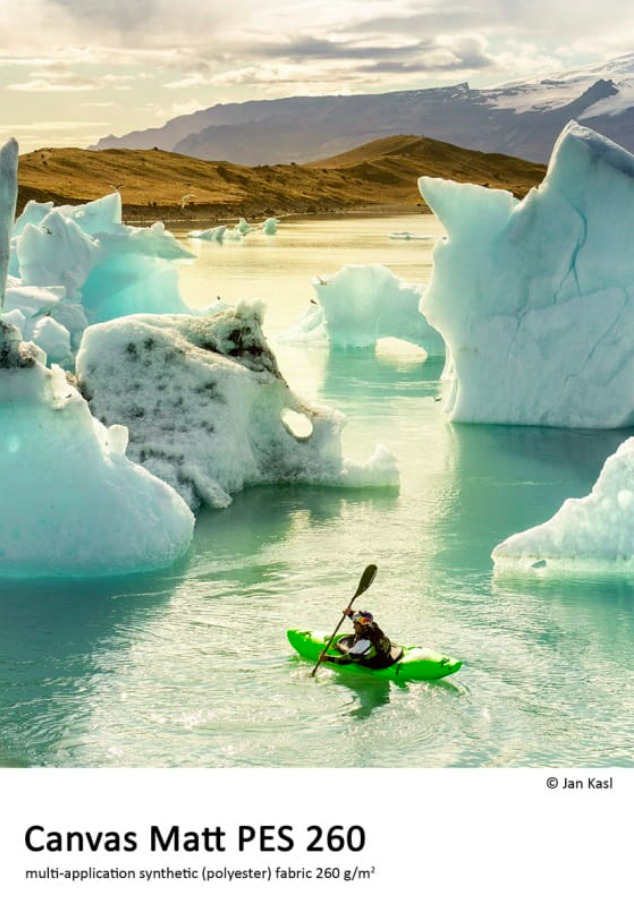 FOMEI Canvas PES 260