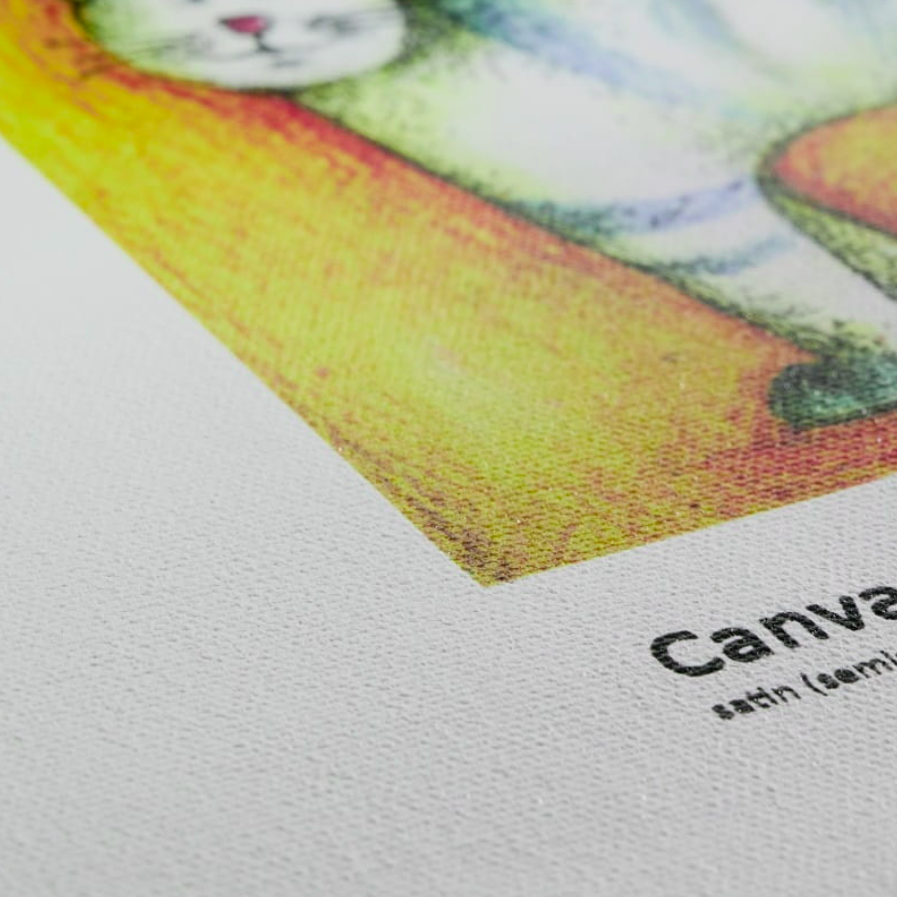 FOMEI Canvas Satin 350