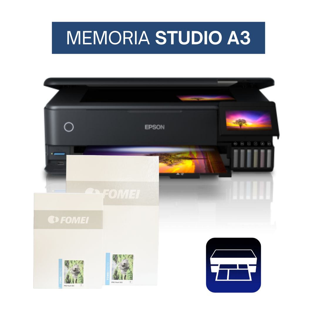 Zestaw II Memoria A3 Studio